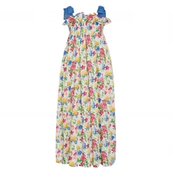 Casey Marks Jaime Dress In Happy Floral Wear