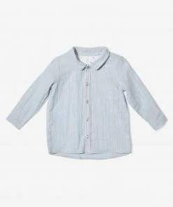Oso & Me For Kids Jefferson Shirt, Signature Stripe