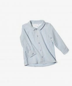 Oso & Me For Kids Jefferson Shirt, Signature Stripe