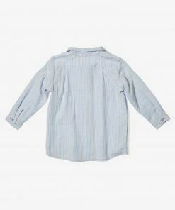 Oso & Me For Kids Jefferson Shirt, Signature Stripe