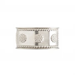 Juliska Berry & Thread Metal Napkin Ring