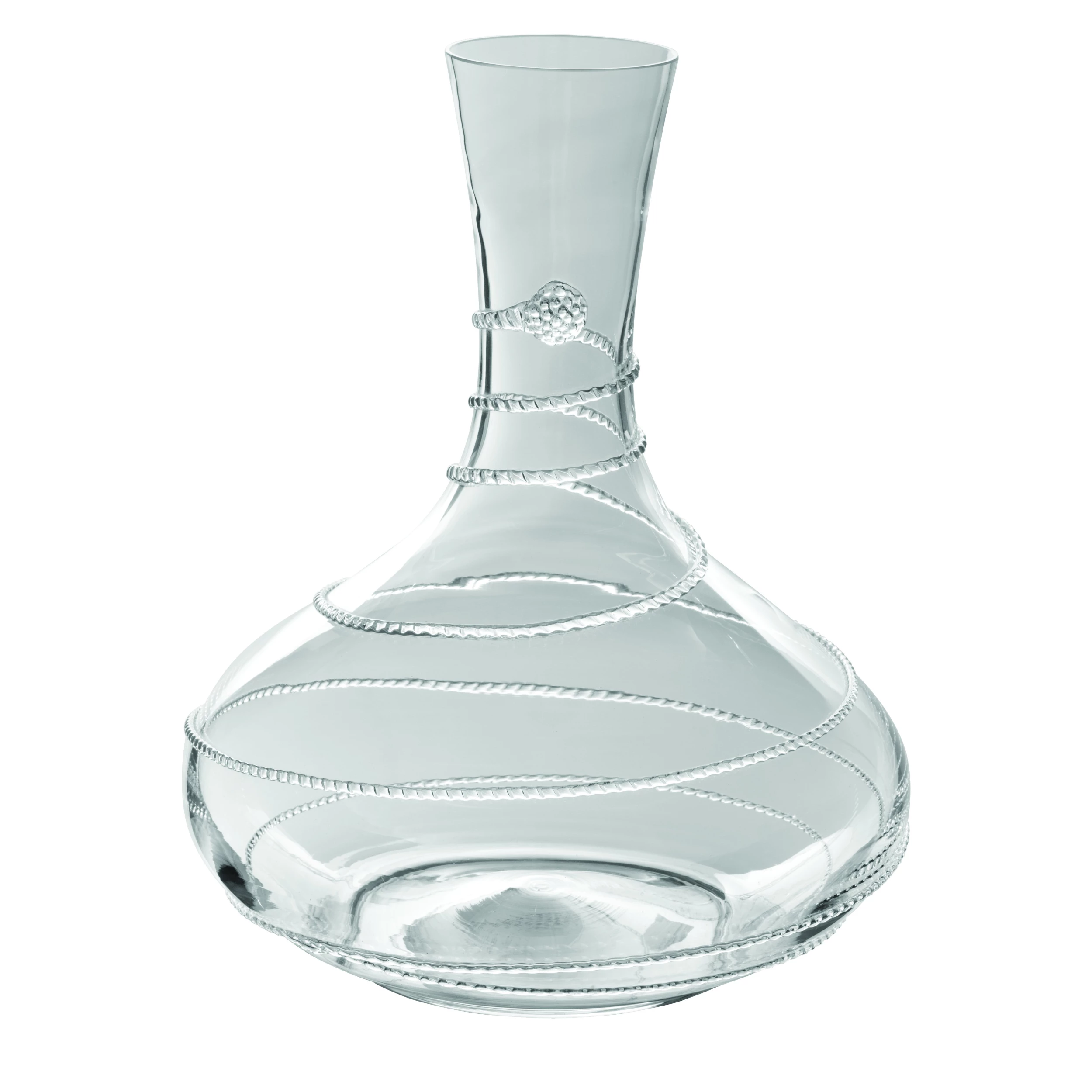 Juliska Amalia Wine Decanter 1 Juliska Amalia Wine Decanter