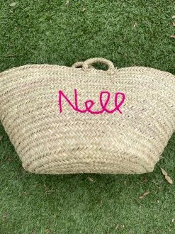 Colores Collective Jumbo Custom Home Basket