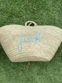 Colores Collective Jumbo Custom Home Basket