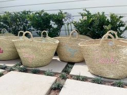 Colores Collective Jumbo Custom Home Basket