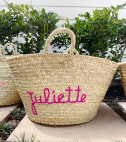 Colores Collective Jumbo Custom Home Basket