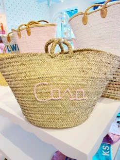 Colores Collective Jumbo Custom Home Basket