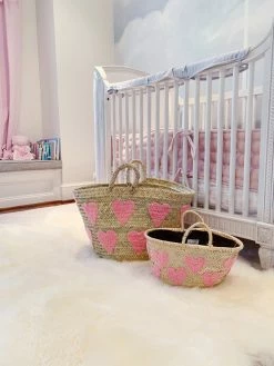 Colores Collective Jumbo Amor Home Basket