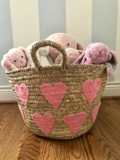 Colores Collective Jumbo Amor Home Basket