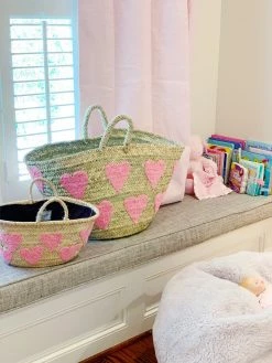 Colores Collective Jumbo Amor Home Basket