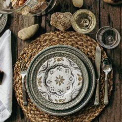 Juliska Iberian Sand Side/Cocktail Plate Dinnerware