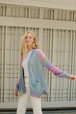 Kilte Mother's Day The Elanah Cardigan, Rainbow