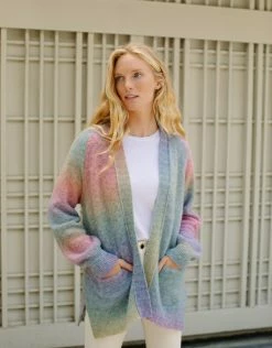 Kilte Mother's Day The Elanah Cardigan, Rainbow