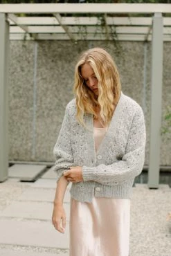 Kilte The Lucy Cardigan, Cloud