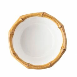 Juliska Bamboo Natural Ramekin Kitchen