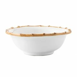 Juliska Bamboo Rice Bowl Dinnerware