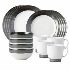 Juliska Dinnerware Emerson 16 Pc Set