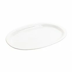 Juliska Puro Whitewash 20" Platter Serving Pieces