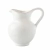 Juliska Puro Whitewash Creamer Serving Pieces