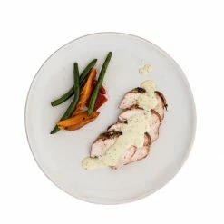 Juliska Dinnerware Puro Whitewash Coupe Dinner Plate