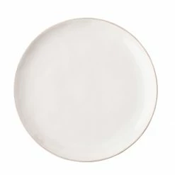 Juliska Dinnerware Puro Whitewash Coupe Dessert/Salad Plate