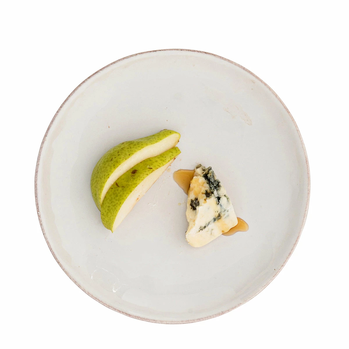 Juliska Puro Whitewash Coupe Side/Cocktail Plate 2 Juliska Puro Whitewash Coupe Side/Cocktail Plate