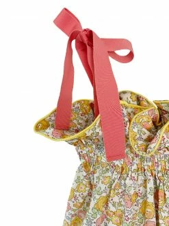 Casey Marks Girls' Jaime Dress In Melon Blossom WEAR