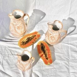 Pomelo Casa Live Casa Melocoton Large Pitcher