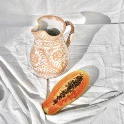 Pomelo Casa Live Casa Melocoton Large Pitcher