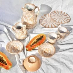 Pomelo Casa Live Casa Melocoton Large Pitcher