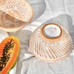 Pomelo Casa Live Casa Melocoton Medium Bowl