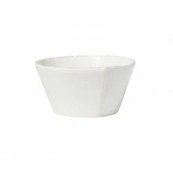 Vietri Melamine Lastra Holiday Stacking Cereal Bowl Dinnerware