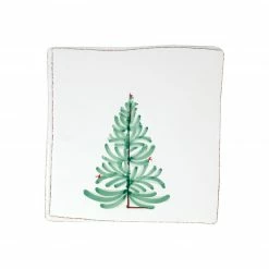 Vietri Live Fir Tree Trivet