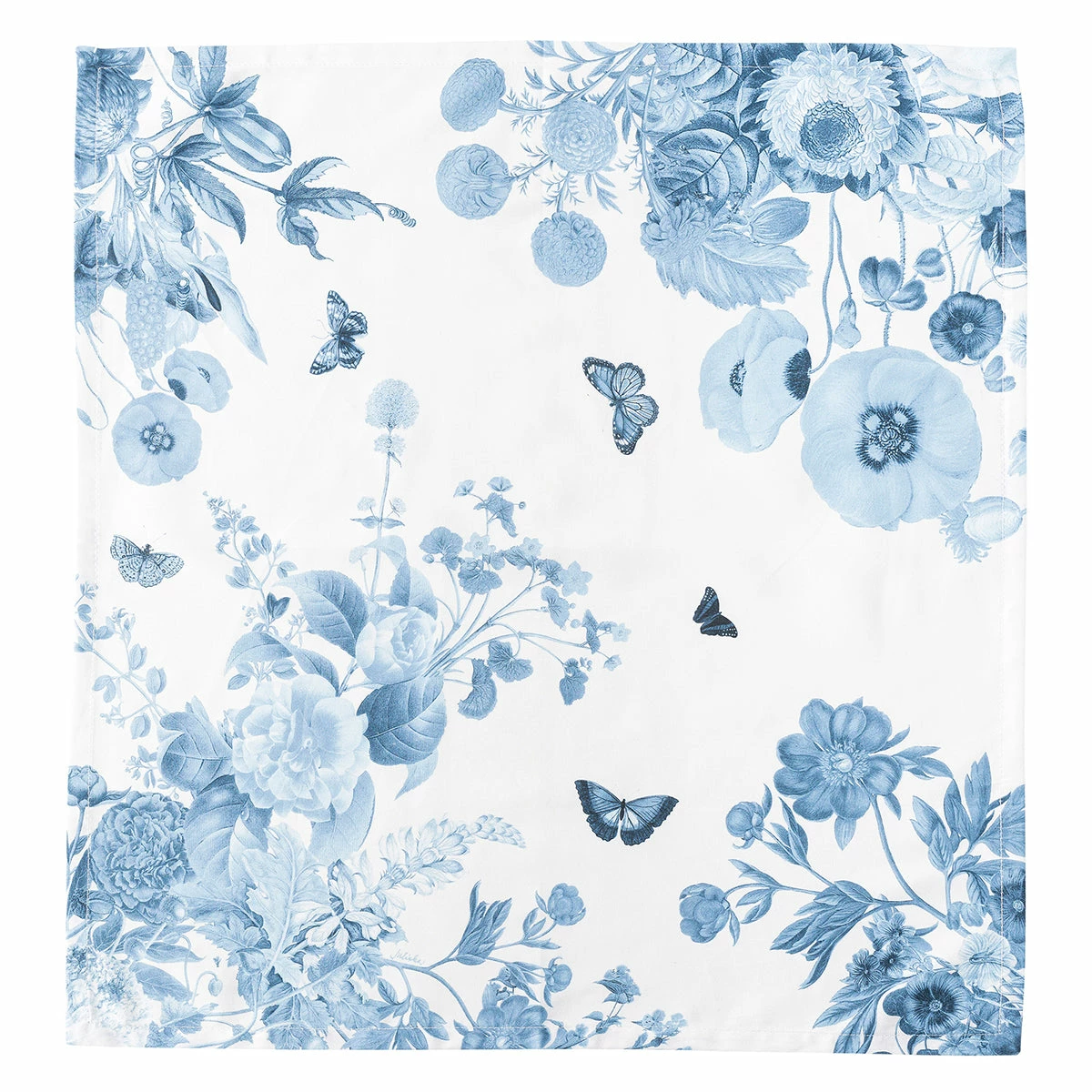 Juliska Field Of Flowers Chambray Napkin 1 Juliska Field Of Flowers Chambray Napkin