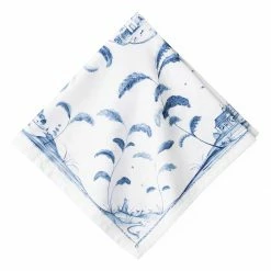 Juliska Live Country Estate Delft Blue Napkin