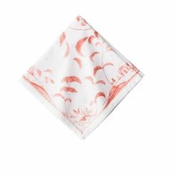 Juliska Napkins Country Estate Petal Pink Napkin