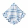 Juliska Chambray Tartan Napkin Mother's Day