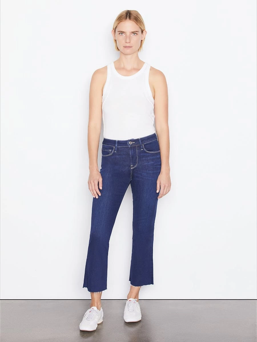 Frame Wear Le Crop Mini Boot, Sanctuary 3 Frame Wear Le Crop Mini Boot, Sanctuary