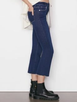 Frame Wear Le Crop Mini Boot, Sanctuary 10 Frame Wear Le Crop Mini Boot, Sanctuary