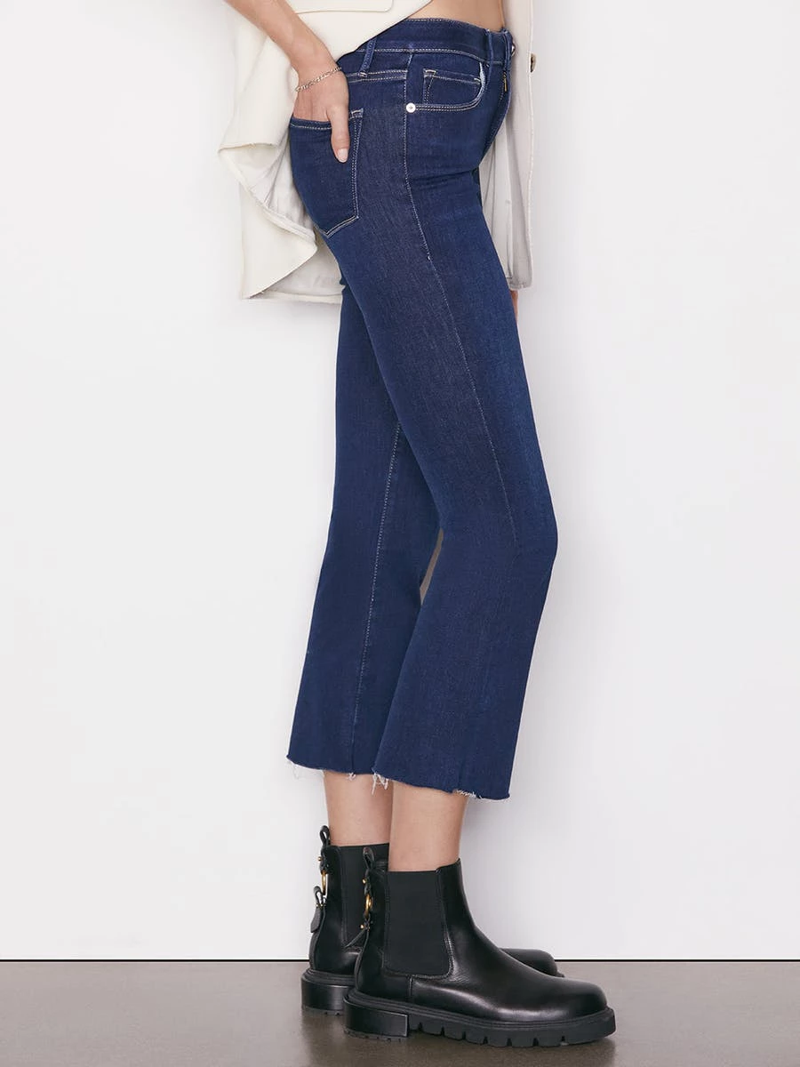 Frame Wear Le Crop Mini Boot, Sanctuary 5 Frame Wear Le Crop Mini Boot, Sanctuary