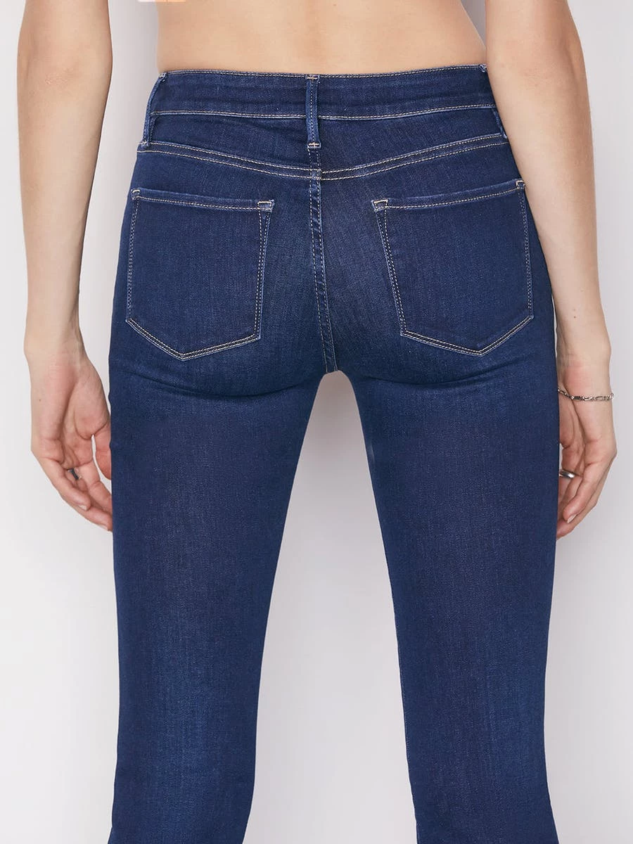 Frame Wear Le Crop Mini Boot, Sanctuary 6 Frame Wear Le Crop Mini Boot, Sanctuary