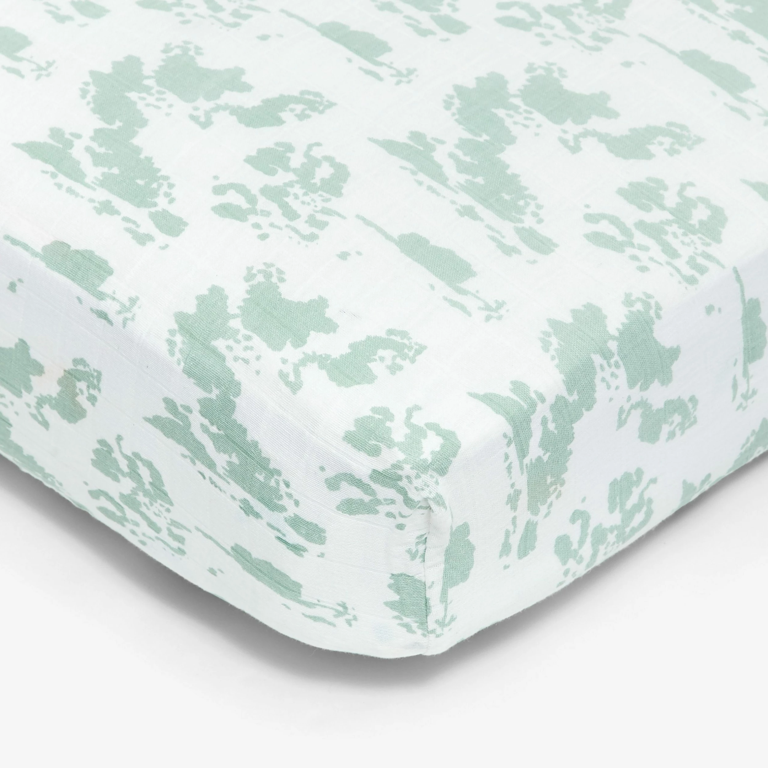 Lewis Crib Sheet - Clouds | Agave For Kids 6 Lewis Crib Sheet - Clouds | Agave For Kids
