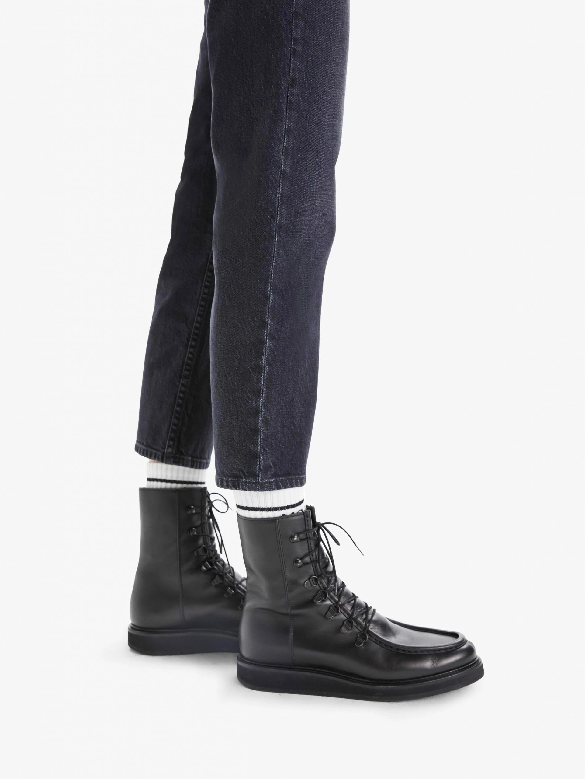 MOTHER The Tomcat Ankle, Lies, Lies, Lies Wear 5 MOTHER The Tomcat Ankle, Lies, Lies, Lies Wear