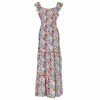 Lost + Wander Wear All Summer Long Maxi Dress, Multi Floral