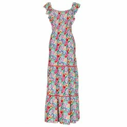 Lost + Wander Wear All Summer Long Maxi Dress, Multi Floral