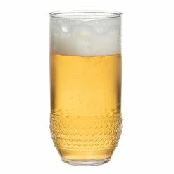 Juliska Glassware & Bar Le Panier Clear Acrylic Large Beverage