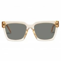 Le Specs Wear Weekend Riot Sunglass, Sand