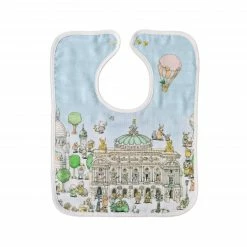 Atelier Choux Large Bib Paris