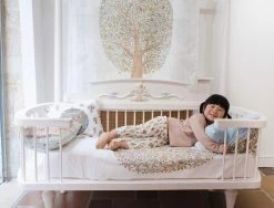 Atelier Choux Legging Powder Rose For Kids