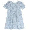 Baybala For Kids Lottie Dress In Floral Blues